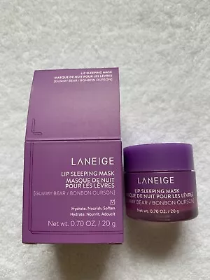 LANEIGE Lip Sleeping Mask - Gummy Bear 20g • £12.50