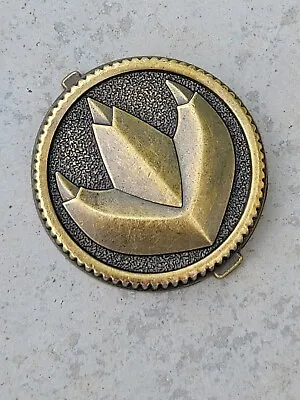 Lightning Weathered Dragon Power Coin Alloy Metal Made For Ranger Cosplay • £27.55