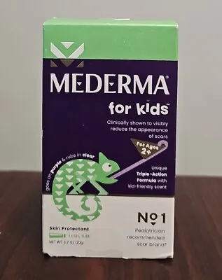 Mederma Skin Care Treatment For Children - 0.7oz Exp 5/24 • $10.25
