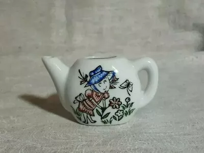 Miniature Collectible Hand Painted Teapot Made In Japan  • $8.60