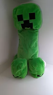 Minecraft OVERWORLD CREEPER 18  Large Plush STUFFED ANIMAL Toy • $15