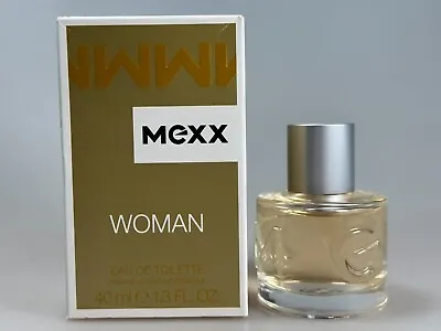 Mexx Woman Eau De Toilette Spray 40ml • £16.28