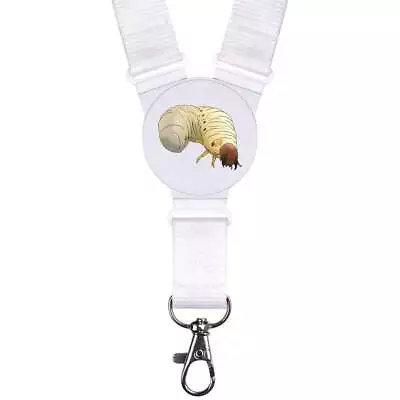 'Beetle Grub' Neck Strap / Lanyard (LY00026502) • $12.76