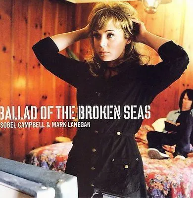 Lanegan Mark : Ballad Of The Broken Seas CD • $6.72