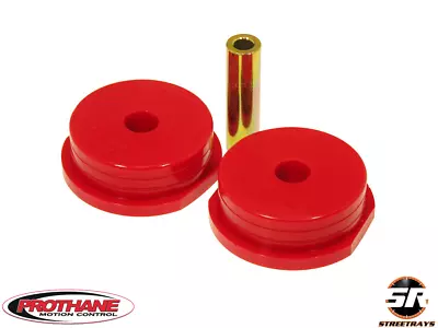 Prothane 13-503 Red Left Upper Motor Mount Kit Fits 90-99 Mitsubishi Eclipse • $41.99