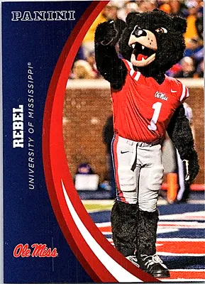 2016 Panini Ole Miss - Pick / Choose Your Cards  • $0.99