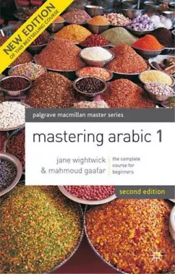 Mastering Arabic (Palgrave Master Series (Languages)) (Palgrave Master Series (L • £3.84