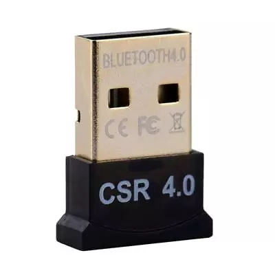 $6.95 • Buy USB Bluetooth CSR 4.0 Dual Mode Nano Adapter Raspberry Pi Linux Dongle
