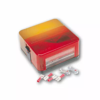 $21.45 • Buy ARK Trailer 100mm X 100mm Left Rear Combination Lamp