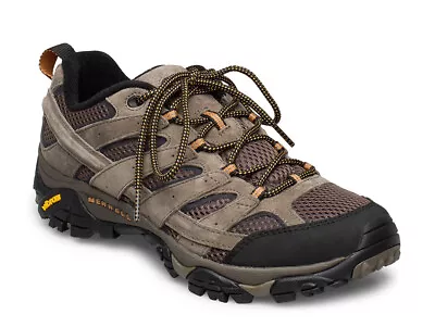 Merrell J06011 Men's Moab 2 Vent Hiking Shoe Walnut Size Options • $58.85