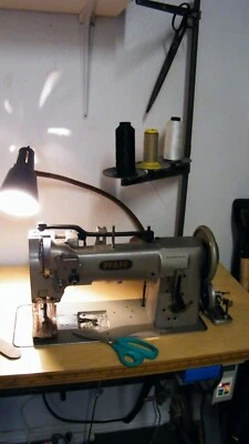 $1400 • Buy Pfaff 145 Walking Foot Sewing Machine, Low Milage