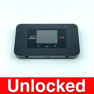 Unlocked Verizon Jetpack NETGEAR AirCard AC791L 4G LTE Mobile Hotspot WIFI MIFI  • $39