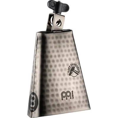 Meinl 6 1/4  Medium Hand-Hammered Timbales Cowbell - Steel • $49.99