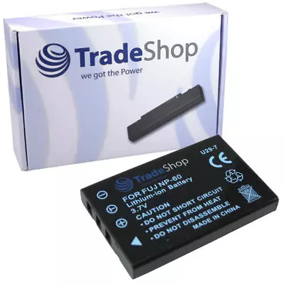 £11.56 • Buy BATTERY For Toshiba Camileo H-10 H-20 P-10 P-20 P-30