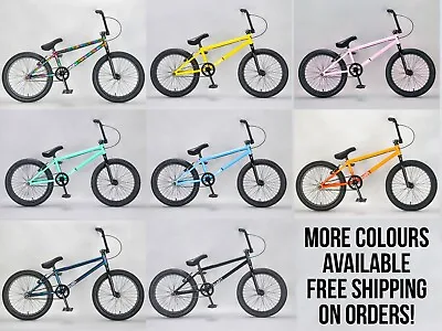 20 Inch BMX Bike Mafiabikes KUSH 1 20 Inch BMX Bike Multiple Colours 20  • $159