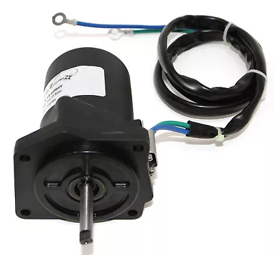 Yamaha Trim/Tilt Motor 75 90 HP 4Stroke 2006-2014 2Wire 4Bolt Mount 6D8-43880-00 • $109