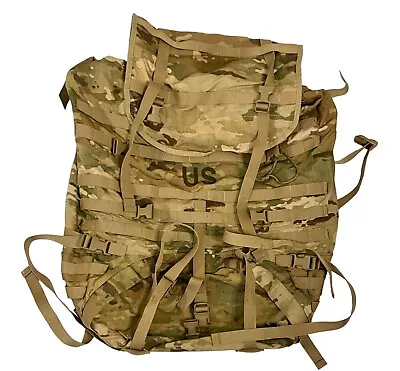 OCP Multicam MOLLE II Large Rucksack Field Pack Backpack Only 8465-01-641-9857 • $26.99