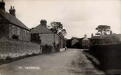 £19 • Buy Ingoldisthorpe Near Snettisham # 761 By H.Coates.