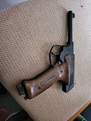 Vintage Marksman Plainsman Co2 Air Pistol • $99