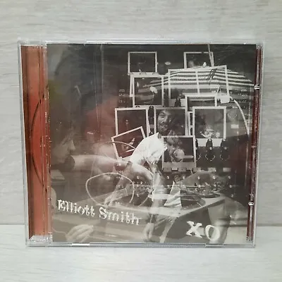 Elliott Smith - XO - CD - Dreamworks Records - Original - VGC  • $24.89