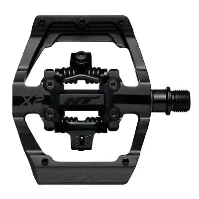 HT Components X2 DH Race Pedals Body: Aluminum Spindle: Cr-Mo 9/16'' • $148.93