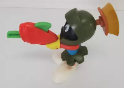 Looney Tunes Marvin The Martian 4” Action Figure • $8