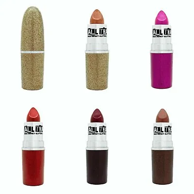 W7 Mega Impact Glitter Lipstick - Sealed • £4.95