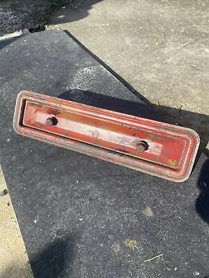 Farmall Cub Engine Block Valve Side Cover Lo Boy International • $20