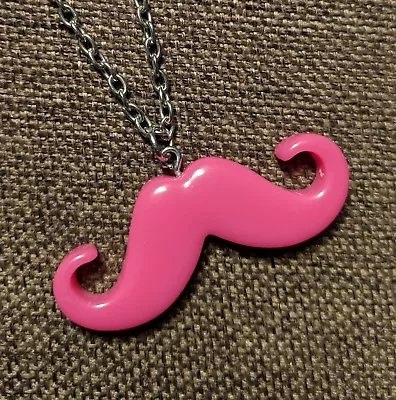 15 Mustache Necklaces Party Favor Gifts Plus 4 Earrings • $13.99