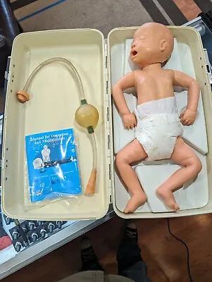 Laerdal Medical Corp Resusci Baby Training Manikin • $50