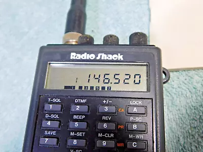 Untested / As Is - Radio Shack Htx-202 Vhf 2 Meter Ham Radio Htx202 Ht • $39.99