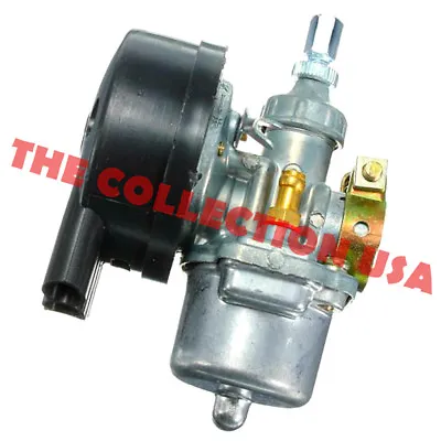 High Performance Carburetor For Motorized Bicycles With 2stroke 49cc-80cc Engine • $19.93