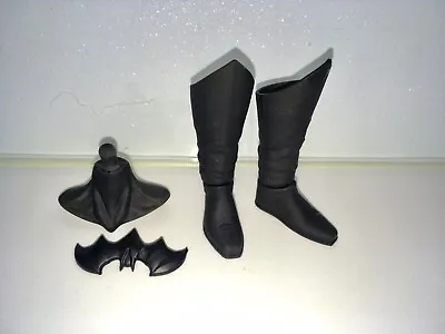 Custom Batman Boots Cowl Neck Adaptor For GWtoys Body • $20