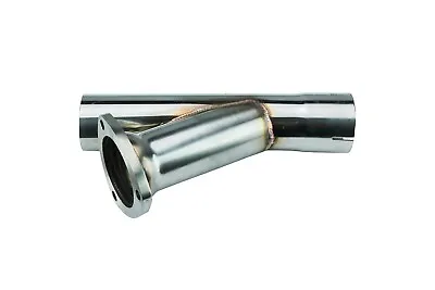 $80.44 • Buy Pypes Performance Exhaust YVX13S Y Exhaust Dump Cutout