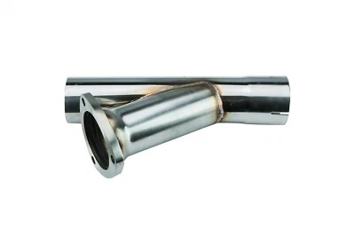 $80.44 • Buy Pypes Performance Exhaust YVX13S Y Exhaust Dump Cutout