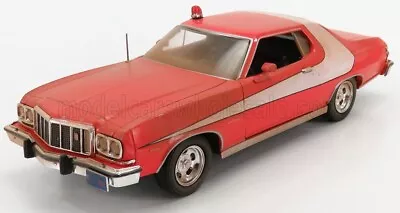 1/24 Greenlight Ford Gran Torino Coupe Weathered Version 1976 - Starsky & Hutch • $83