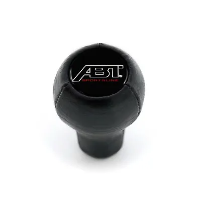 VW ABT Sportsline Shift Knob 4 5 Speed Golf Mk1 Mk2 Mk3 Rabbit Jetta Scirocco • $68