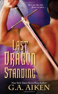 Last Dragon StandingG. A. Aiken • £3.28