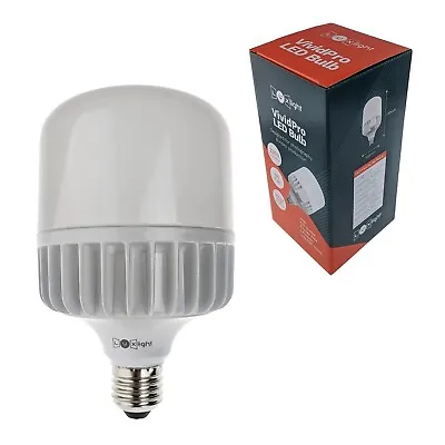 LED Bulbs - Studio Photography & Video | 94 CRI 5500k White E27 | Softbox Lights • £19.95