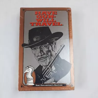 Have Gun Will Travel (VHS 1997 Columbia House Collector's Edition) • $10