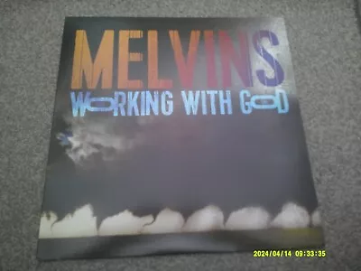 MELVINS (1983) Working With God & POSTER      2020   Ipecac Records   MINT • $6.22