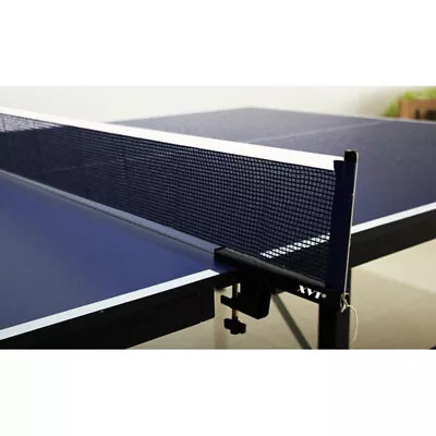 Professional Metal Table Tennis Table Net & Post / Ping Pong Table Post NetY- Ni • $25.40