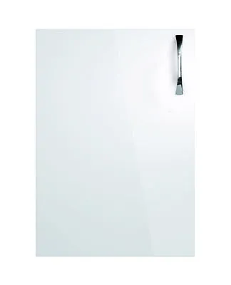 Magnets Kitchen Cabinet Base Wall Doors 300400500600 X  715mm  WHITE GLOSS • £4