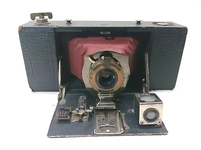 No. 2A Folding Pocket Brownie Model A Camera • $39.95