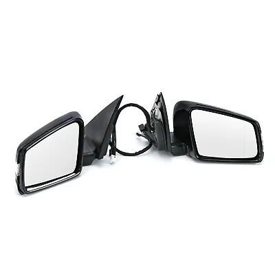 Driver Passenger Side Door View Mirror For Mercedes Benz C Class W204 C180 C300  • $171.90