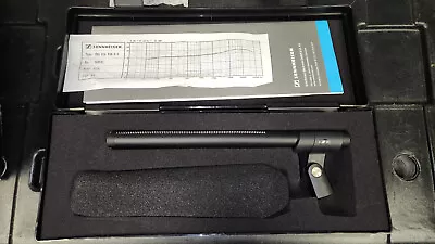 Sennheiser MKH 416 P48 U-3 Shotgun Microphone Lightly Used • $900