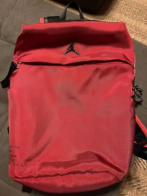 Michael Jordan Nike Backpack School • $32