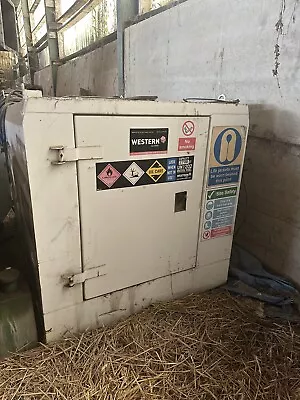 £1750 • Buy Diesel Tank Bunded With Electric Pump