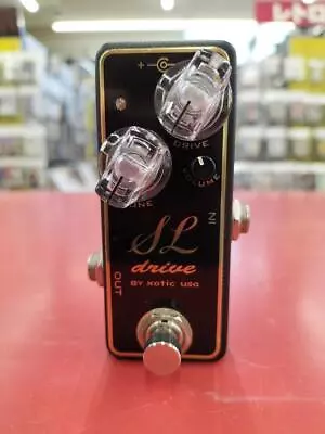 Xotic Sl Drive Overdrive • $422.86