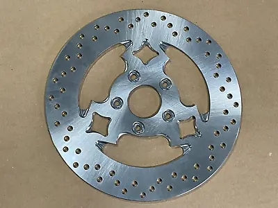 BIG DOG MOTORCYCLES FRONT BRAKE ROTOR 2003-04 CHOPPER Models MAD CLOWN • $515.53